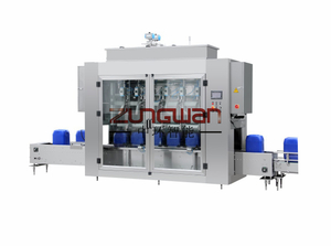 ZHCZ-4重量式灌装机 